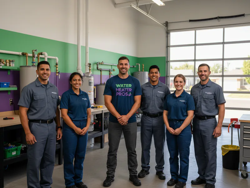 Water Heater Pros - Water heater repair in Brawley near me