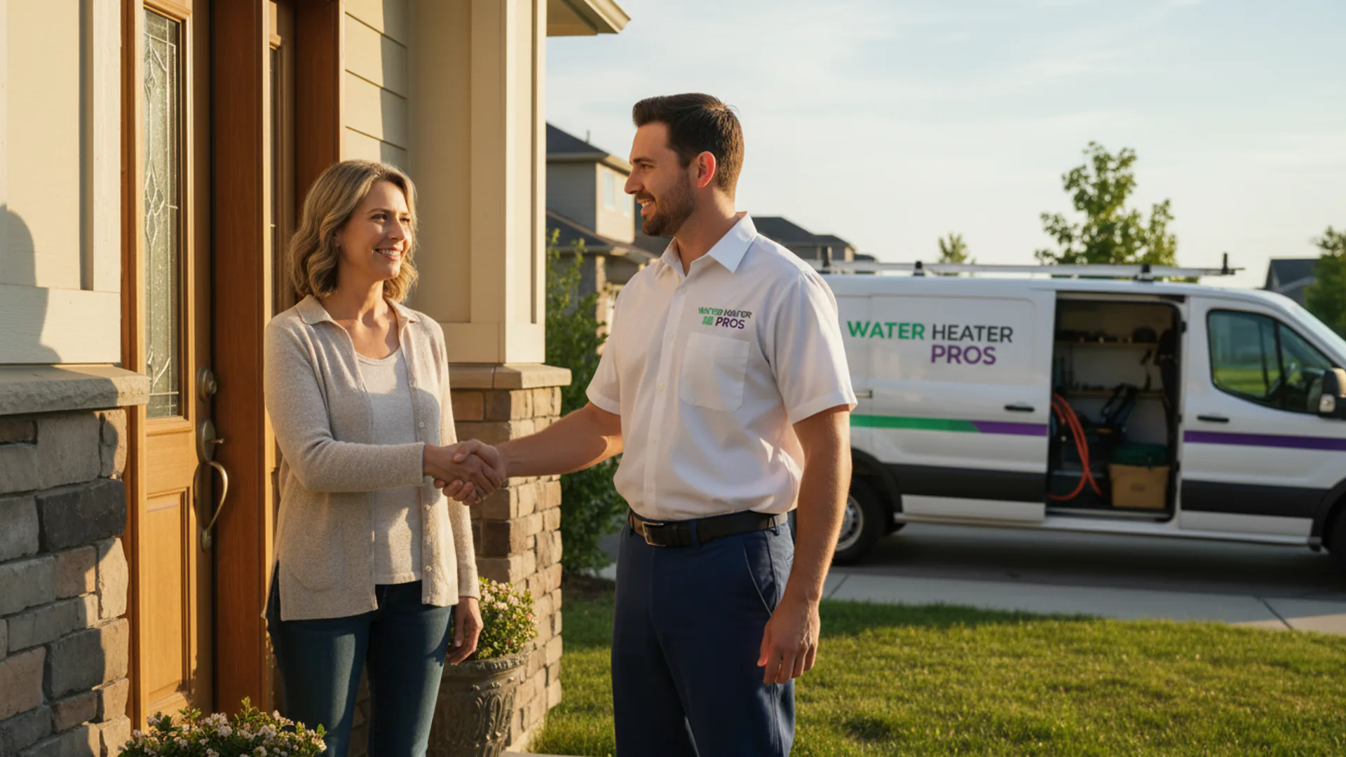 water heater repair in Brawley, CA Near Me
